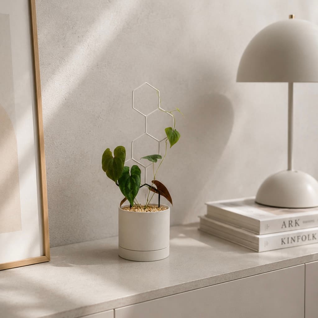 ZUKE shelf scene